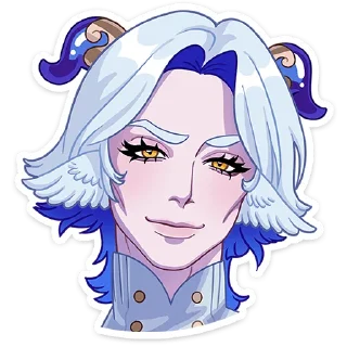 😕 emoji Гелия :: @stickroom Telegram sticker 3 of 48