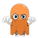 👻 emoji True Gamer Telegram sticker 23 of 35