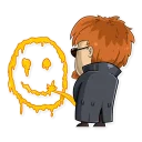 😀 emoji True Gamer Telegram sticker 15 of 35