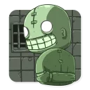 😬 emoji True Gamer Telegram sticker 24 of 35