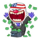 😆 emoji True Gamer Telegram sticker 6 of 35