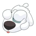 🫣 emoji @va7katek Telegram sticker 14 of 79