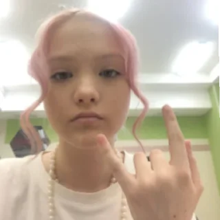 🤟 emoji ЧБ Telegram sticker 23 of 27