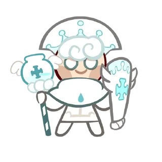 🙂 emoji Мілк Кукі @crkstickersua Telegram sticker 22 of 29