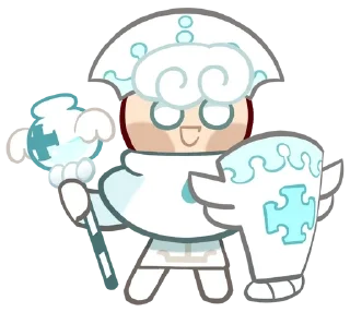 Sticker from Мілк Кукі @crkstickersua