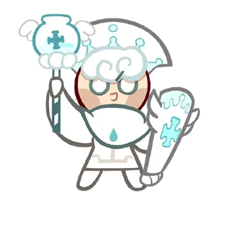 😼 emoji Мілк Кукі @crkstickersua Telegram sticker 23 of 29