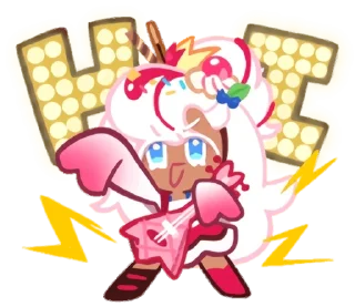 👋 emoji Парфе Кукі @crkstickersua Telegram sticker 9 of 18
