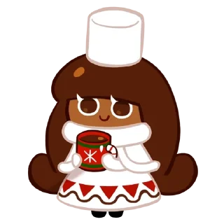 Sticker from Какао кукі @crkstickersua