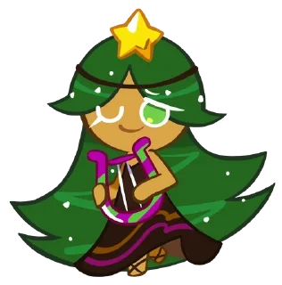 🙂 emoji Керол Кукі @crkstickersua Telegram sticker 5 of 7