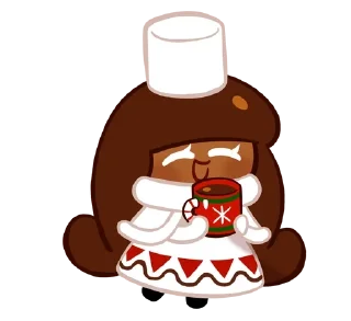 Sticker from Какао кукі @crkstickersua