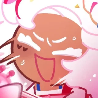 🤩 emoji Парфе Кукі @crkstickersua Telegram sticker 18 of 18