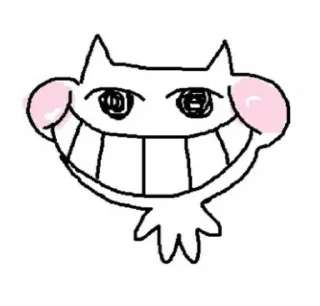 😁 emoji pls kill me Telegram sticker 12 of 20