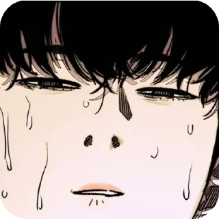 👄 emoji Джа хён— @WooiJo Telegram sticker 13 of 16
