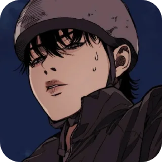 👄 emoji Джа хён— @WooiJo Telegram sticker 7 of 16