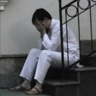 😭 emoji Али Telegram sticker 7 of 11