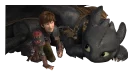 Sticker from Toothless