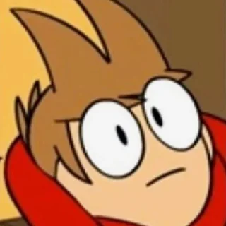 😐 emoji Тордомания от Eddsworld Rus Telegram sticker 15 of 104