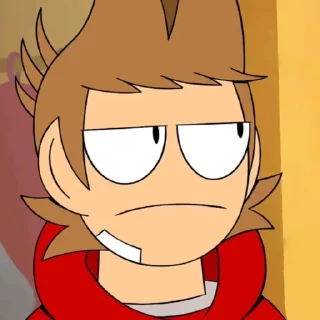 😒 emoji Тордомания от Eddsworld Rus Telegram sticker 13 of 104