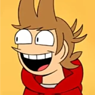 😀 emoji Тордомания от Eddsworld Rus Telegram sticker 12 of 104