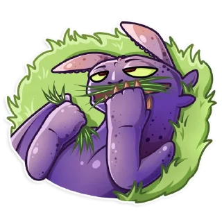 🤤 emoji Toothless Telegram sticker 9 of 25