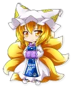 😏 emoji Ran Telegram sticker 13 of 20
