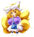 😧 emoji Ran Telegram sticker 10 of 20