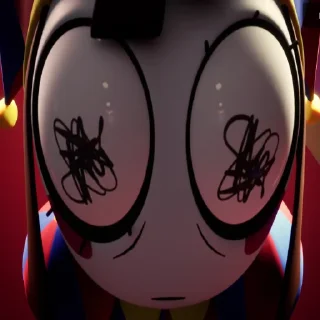 🤯 emoji Amazing Digital Circus @YurichBiTe Telegram sticker 20 of 120