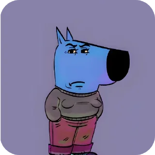 ❤ emoji новая ебля Telegram sticker 13 of 15