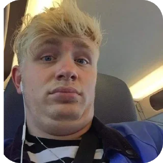 😎 emoji Йост Telegram sticker 7 of 22