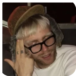 👓 emoji Йост Telegram sticker 11 of 13