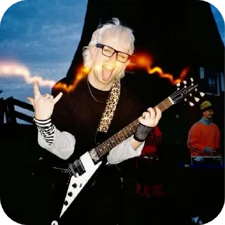 🤟 emoji папочка йост Telegram sticker 6 of 10