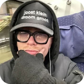 💇 emoji Йост Telegram sticker 18 of 60