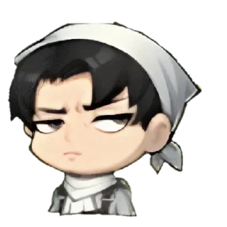 😒 emoji Mlbb Telegram sticker 17 of 19