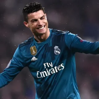 Sticker from @Fenlch *CR7Goat* @Fen1ch_mc