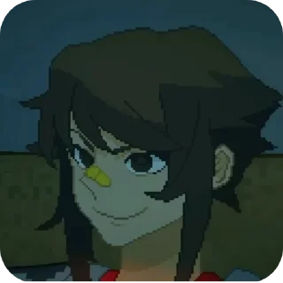 😏 emoji Until Then! Telegram sticker 14 of 120