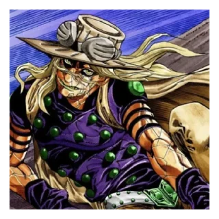 🦕 emoji gyro zeppeli Telegram sticker 8 of 61