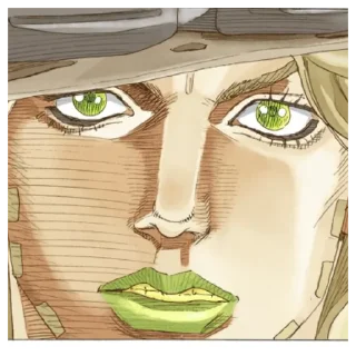 🥶 emoji gyro zeppeli Telegram sticker 5 of 61