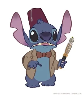 😨 emoji Эра Стича Telegram sticker 10 of 17