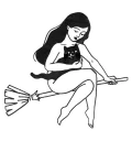 😒 emoji 0tst0y by @alybo Telegram sticker 11 of 37