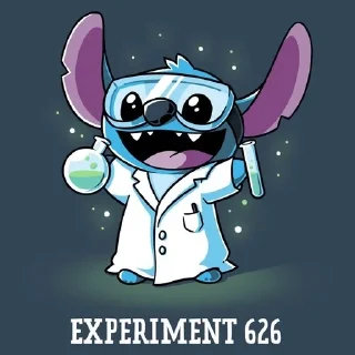 ⚗️ emoji Эра Стича Telegram sticker 15 of 17