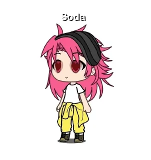 💗 emoji Пищевая Сода Telegram sticker 19 of 51