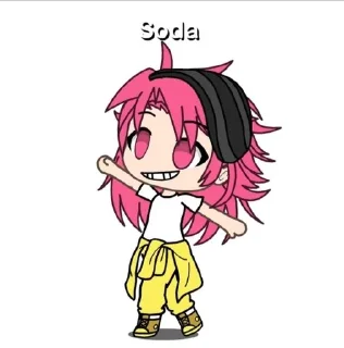🕺 emoji Пищевая Сода Telegram sticker 7 of 51