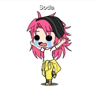 🥵 emoji Пищевая Сода Telegram sticker 5 of 51