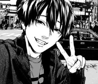 ✌️ emoji Confessions of a killer cop :: @CerAnt Telegram sticker 9 of 67