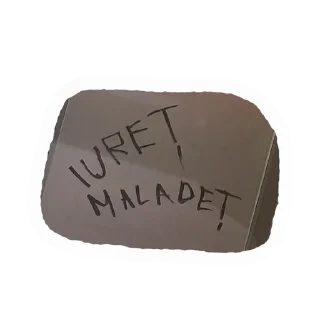 Sticker from истенная мудрость