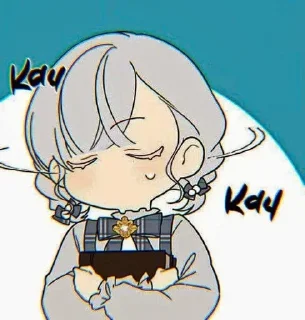 😌 emoji Ежики-пыжики Telegram sticker 6 of 120