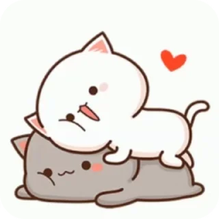 🌟 emoji Коти Telegram sticker 6 of 50