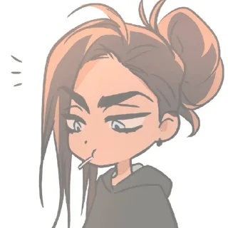 🌟 emoji ८꒰   @sweurq    ꒱ა Telegram sticker 8 of 45