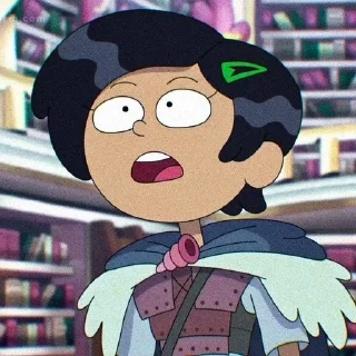 🍀 emoji марси Telegram sticker 15 of 43