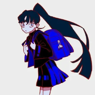 🤠 emoji Адо любимка Telegram sticker 10 of 30